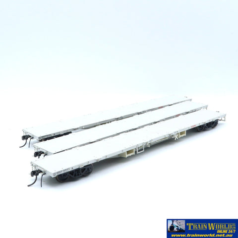 SSH-1137 Used Goods SDS Models 63’ Container wagons QRN QQGY (3) pack A HO Scale - Rolling Stock