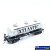 SSH-1140 Used Goods SDS Models VR 10000 Gal Tank wagon Atlantic HO Scale - Rolling Stock