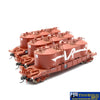 SSH-1141 Used Goods Austrains JX Hoppers VR (3) HO Scale - Rolling Stock