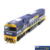 SSH-1142 Used Goods SDS Models NR Locomotive PN all Blue NR103 DCC Sound HO Scale - Locomotive