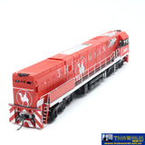SSH-1143 Used Goods SDS Models NR Locomotive NR75 The Ghan Mk1 DCC/Sound HO Scale - Locomotive