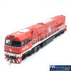 SSH-1143 Used Goods SDS Models NR Locomotive NR75 The Ghan Mk1 DCC/Sound HO Scale - Locomotive