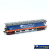 SSH-1145 Used Goods Powerline V/Line Freight - CUB Grain Hopper HO Scale - Rolling Stock