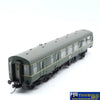 SSH-1147 Used Goods Bachmann Branchline 31-327 Class 105 Two Car DMU BR Green with half yellow ends. DCC fitted non