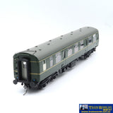 SSH-1147 Used Goods Bachmann Branchline 31-327 Class 105 Two Car DMU BR Green with half yellow ends. DCC fitted non