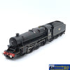 SSH-1148 Used Goods Hornby R2904 Black 5 Class 5MT 4-6-0 45190 in BR Black with Late Logo - DCC Fitted OO Scale