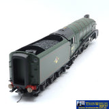 SSH-1150 Used Goods Hornby R3012 Class A4 60027 ’Merlin’ in BR Green- DCC Fitted OO Scale - Locomotive