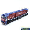 SSH-1152 Used Goods Auscision Models Vline N class #N463 VLP DCC/Ready OO Scale - Locomotive