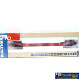 SSH-1153 Used Goods Walthers 48’ Husky Stack CRLE #5390 HO Scale - Rolling Stock