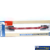 SSH-1153 Used Goods Walthers 48’ Husky Stack CRLE #5390 HO Scale - Rolling Stock
