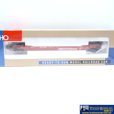 SSH-1154 Used Goods Walthers 48’ Husky Stack NS-Southwind #5003 HO Scale - Rolling Stock