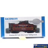 SSH-1161 Used Goods Bachmann Northeast Steel Caboose Lehigh Valley #95004 HO Scale - Rolling Stock