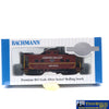 SSH-1161 Used Goods Bachmann Northeast Steel Caboose Lehigh Valley #95004 HO Scale - Rolling Stock