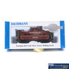 SSH-1165 Used Goods Bachmann Northeast Steel Caboose Lehigh Valley #95004 HO Scale - Rolling Stock