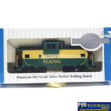 SSH-1167 Used Goods Bachmann Wide Vision Caboose Reading 94119 HO Scale - Rolling Stock