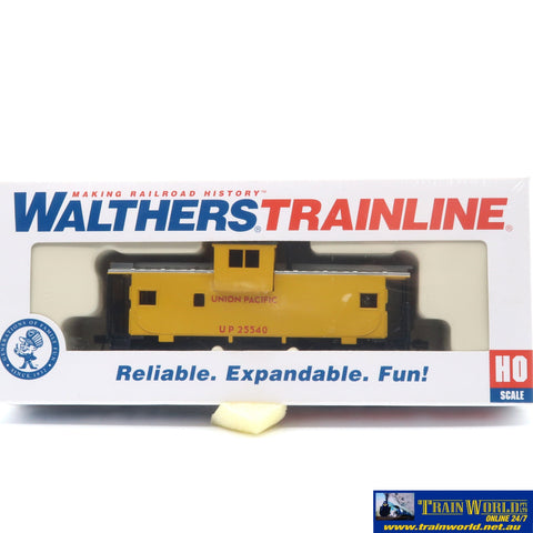 SSH-1169 Used Goods Walthers Trainline UP Caboose HO Scale - Rolling Stock