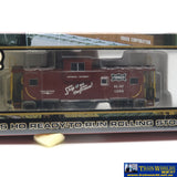 SSH-1172 Used Goods Atlas Extended Vision Caboose Frisco #1288 HO Scale - Rolling Stock