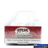 SSH-1172 Used Goods Atlas Extended Vision Caboose Frisco #1288 HO Scale - Rolling Stock