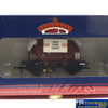 SSH-1173 Used Goods Bachmann Branch-Line Presflow 20T Cement Wagon Bulk Tunnel Cement OO Scale - Rolling Stock