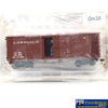 SSH-1180 Used Goods Bachmann Lawndale Box Car #45 On30 Scale - Rolling Stock