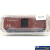 SSH-1183 Used Goods Bachmann Lawndale Box Car #453 On30 Scale - Rolling Stock