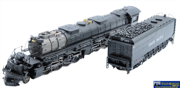 Ssh - 135 Used Goods Mth Diecast Up Big Boy 4014 Dcc Sound And Smoke Ho Scale Locomotive