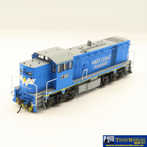 Ssh-145 Used Goods Powerline Wcr T Class #363 Dc Ho Scale Locomotive