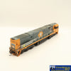 Ssh-163 Used Goods Austrains Nr Class National Rail Nr4 (First Run) Dcc Non Sound Ho Scale