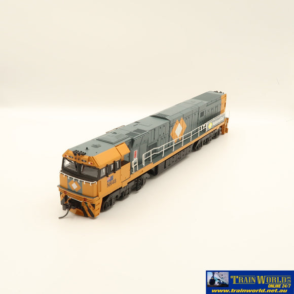 Ssh-164 Used Goods Austrains Nr Class National Rail Nr48 (First Run) Dcc Non Sound Ho Scale