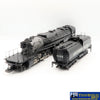 Ssh-168 Used Goods Mth Diecast 4-8-8-2 Cab Forward Southern Pacific Dcc Sound And Smoke Ho Scale