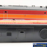 Ssh-170 Used Goods Mth Sp Daylight Set 8 Cars 2 Locomotives. Dcc/Sound/Smoke Ho Locomotive