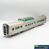 Ssh-173 Used Goods Broadway Limited California Zephyr 11 Car Mixed Set Silver Lady Ho Locomotive