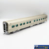 Ssh-173 Used Goods Broadway Limited California Zephyr 11 Car Mixed Set Silver Lady Ho Locomotive