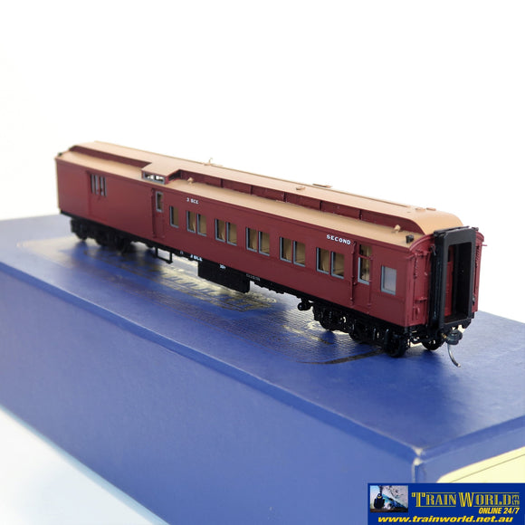 Ssh-178 Used Goods Psm Victorian Railways Bce Ho Scale Locomotive