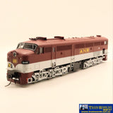 Ssh-186 Used Goods Trainorama 930 Class Locomotive Anr #946 Dcc Ready Ho Scale Locomotive