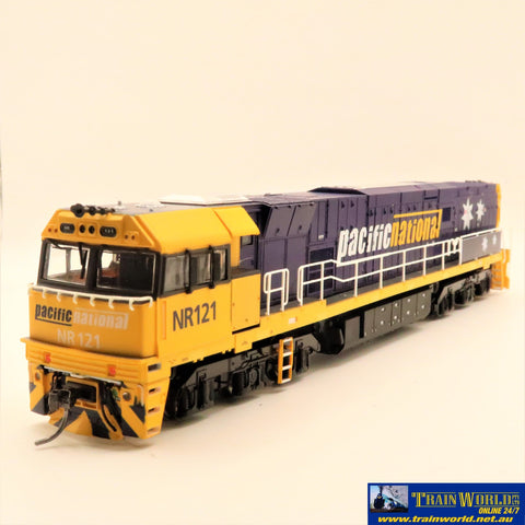 Ssh-190 Used Goods Sds Models Nr Class Locomotive Pacific National 4 Star #Nr121 Dcc Ready Ho Scale