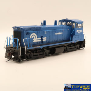 Ssh-193 Used Goods Athearn Rtr Sw1500 Conrail #9550 Dcc Ready Ho Scale Locomotive