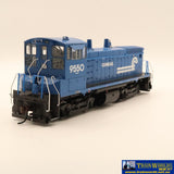 Ssh-193 Used Goods Athearn Rtr Sw1500 Conrail #9550 Dcc Ready Ho Scale Locomotive