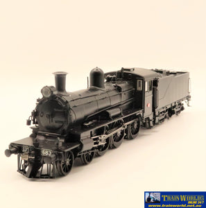 Ssh-201 Used Goods Phoenix Reproductions/Sds Models Victorian Railways D3 #D3 683 Dcc Sound Ho