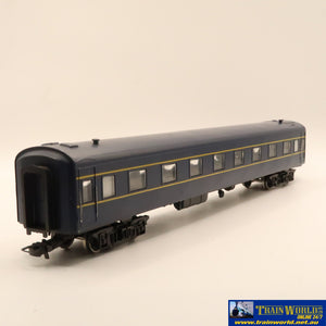 Ssh-212 Used Goods Powerline Models Victorian Railways S Car Vr Unlettered Ho Scale Locomotive