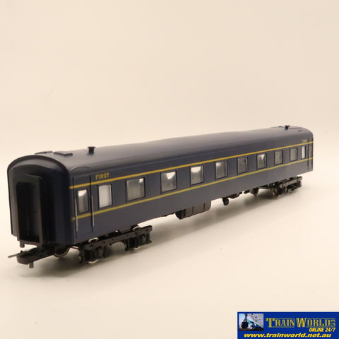 Ssh-213 Used Goods Powerline Models Victorian Railways S Car Vr First Ho Scale Locomotive