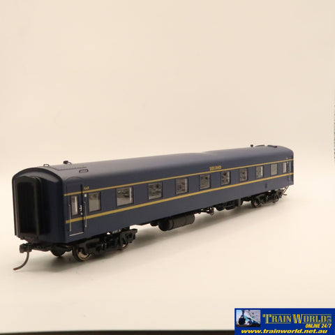 Ssh-225 Used Goods Powerline Models Victorian Railways S Car Vr 2Vfs (Current Run) Ho Scale