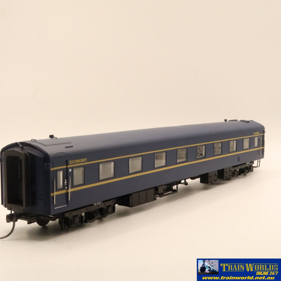 Ssh-226 Used Goods Powerline Models Victorian Railways S Car Vr 8Bs (Current Run) Ho Scale