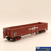 Ssh-232 Used Goods Powerline Models Elx Ribbed Sided Vr #379 Ho Scale Locomotive