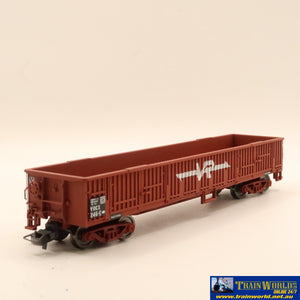 Ssh-244 Used Goods Powerline Models Victorian Railways Elx Ribbed Sided Vr #246-E Ho Scale