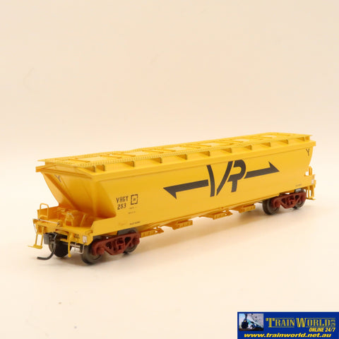 Ssh-246 Used Goods Powerline Models Victorian Railways Vhgy #283 Ho Scale Locomotive