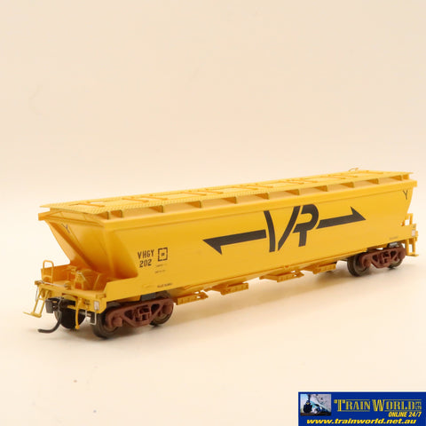 Ssh-247 Used Goods Powerline Models Victorian Railways Vhgy #202 Ho Scale Locomotive