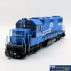 Ssh-279 Used Goods Athearn Genesis Gp38-2 Conrail #8276 Dcc Sound Ho Scale Locomotive