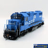 Ssh-279 Used Goods Athearn Genesis Gp38-2 Conrail #8276 Dcc Sound Ho Scale Locomotive