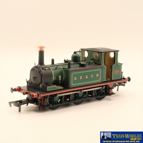 Ssh-284 Used Goods Rails Of Sheffield Terrier Secr Green #751 Oo Scale Dcc Ready Locomotive